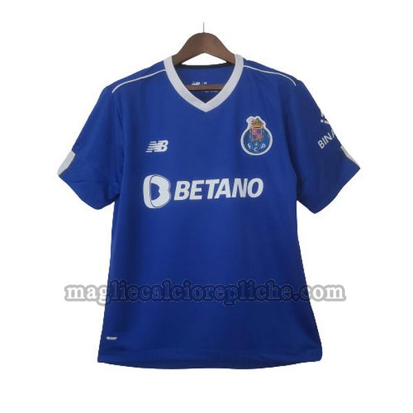 terza maglie calcio fc porto 2022 2023 thailandia blu