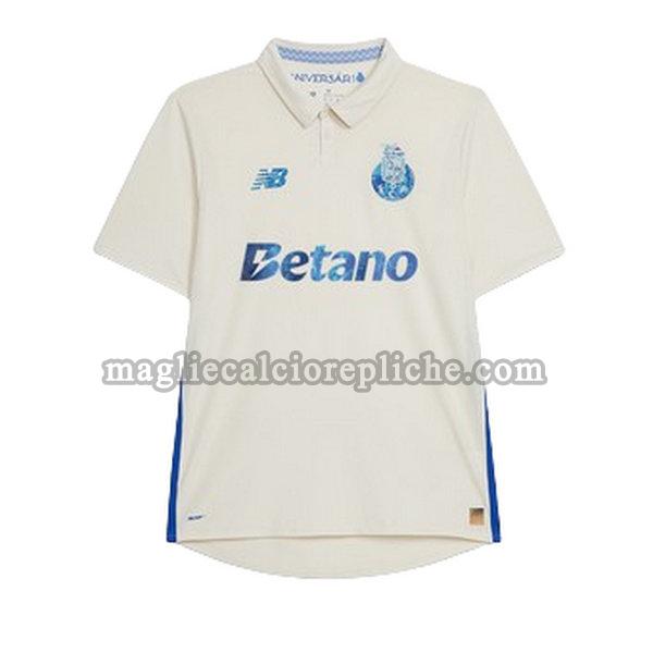 terza maglie calcio fc porto 2025 2026 thailandia bianco