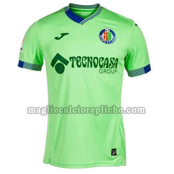 terza maglie calcio getafe 2022 2023 thailandia verde