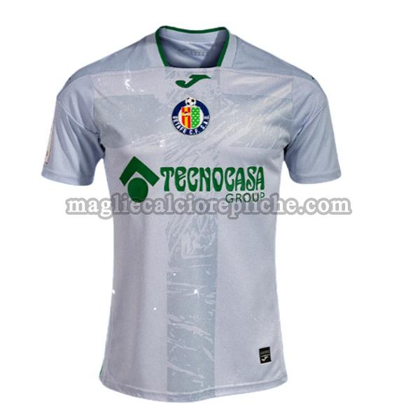 terza maglie calcio getafe 2023 2024 thailandia grigio