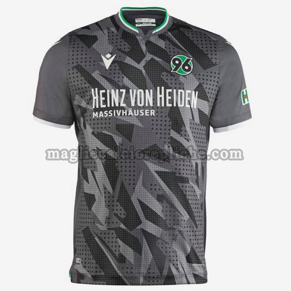 terza maglie calcio hannover 96 2020-2021 thailandia