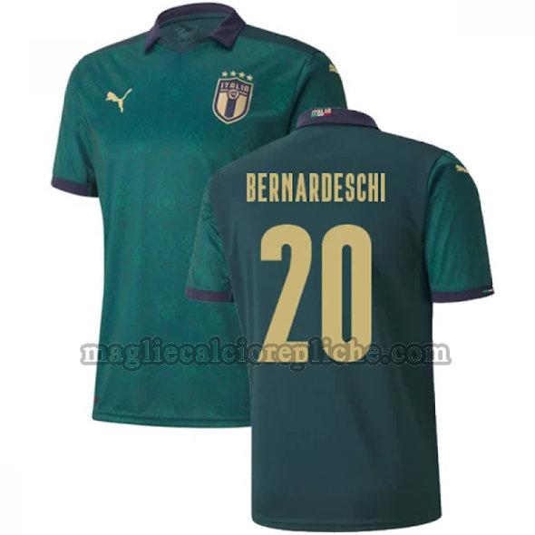 terza maglie calcio italia 2020 bernardeschi 20