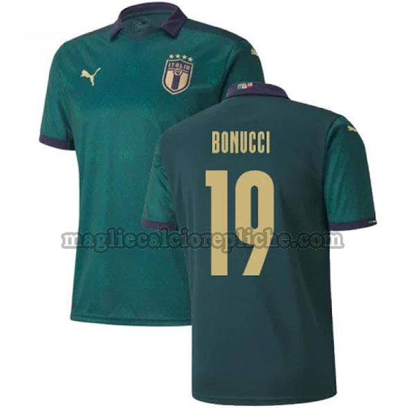 terza maglie calcio italia 2020 bonucci 19