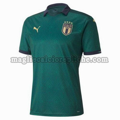 terza maglie calcio italia 2020 thailandia