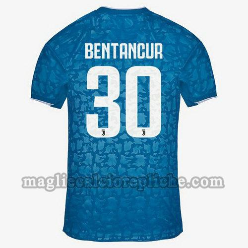 terza maglie calcio juventus 2019-2020 bentancur 30