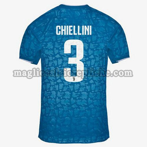 terza maglie calcio juventus 2019-2020 chiellini 3