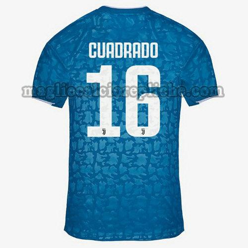 terza maglie calcio juventus 2019-2020 cuadredo 16