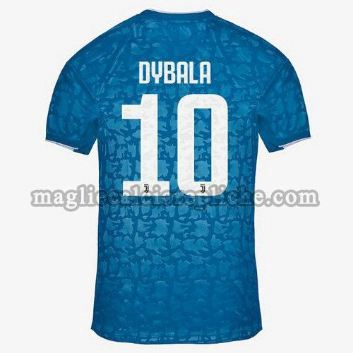 terza maglie calcio juventus 2019-2020 dybala 10