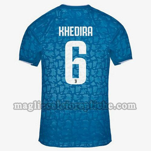 terza maglie calcio juventus 2019-2020 khedira 6