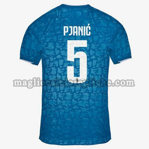 terza maglie calcio juventus 2019-2020 pjanic 5