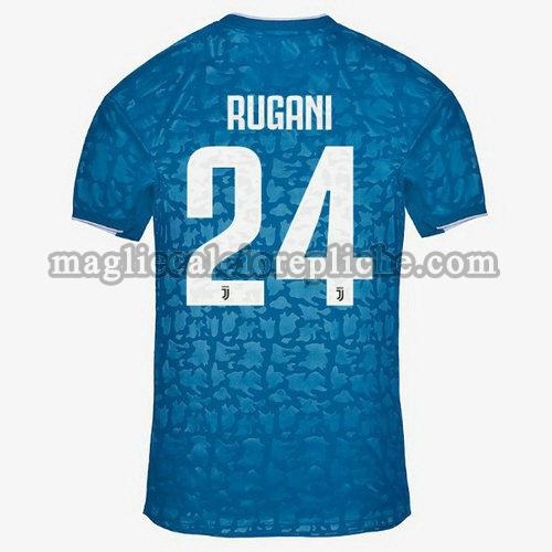 terza maglie calcio juventus 2019-2020 rugani 24