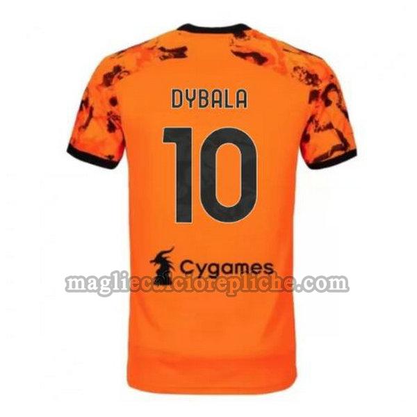 terza maglie calcio juventus 2020-2021 dybala 10