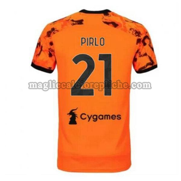 terza maglie calcio juventus 2020-2021 pirlo 21