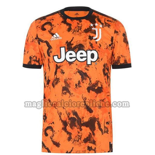 terza maglie calcio juventus 2021 thailandia