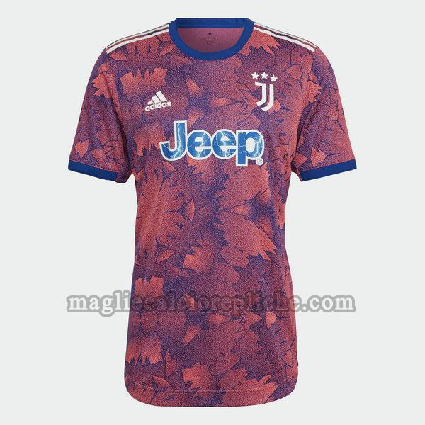 terza maglie calcio juventus 2022 2023 rosa