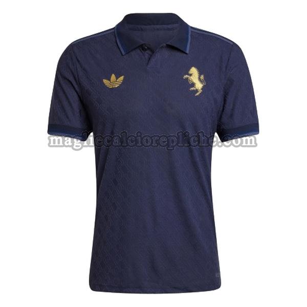 terza maglie calcio juventus 2024 2025 nero