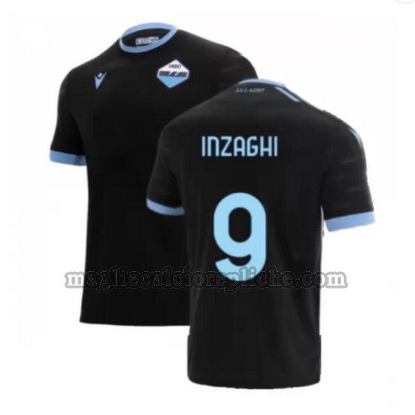 terza maglie calcio lazio 2021 2022 inzaghi 9 blu