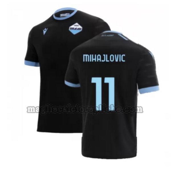 terza maglie calcio lazio 2021 2022 mihajlovic 11 blu