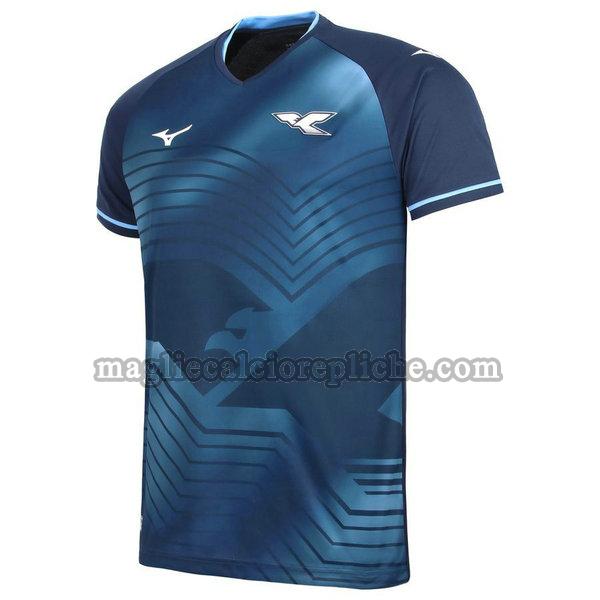 terza maglie calcio lazio 2025 2026 thailandia nero