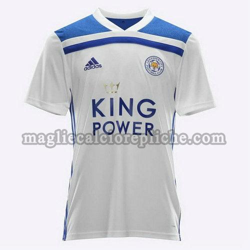 terza maglie calcio leicester city 2018-2019 thailandia