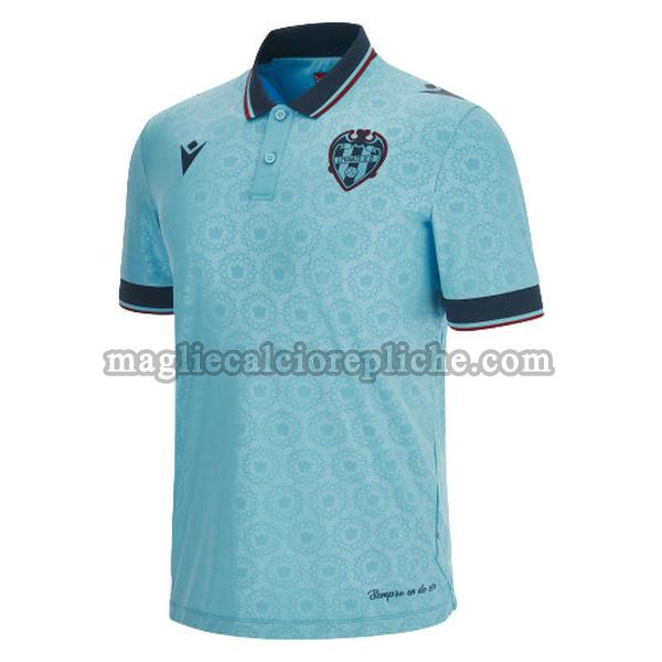 terza maglie calcio levante 2023 2024 thailandia blu