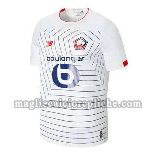 terza maglie calcio lille 2019-2020 thailandia