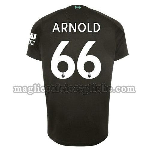 terza maglie calcio liverpool 2019-2020 arnold 66