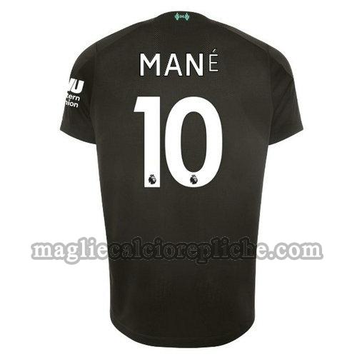 terza maglie calcio liverpool 2019-2020 mane 10