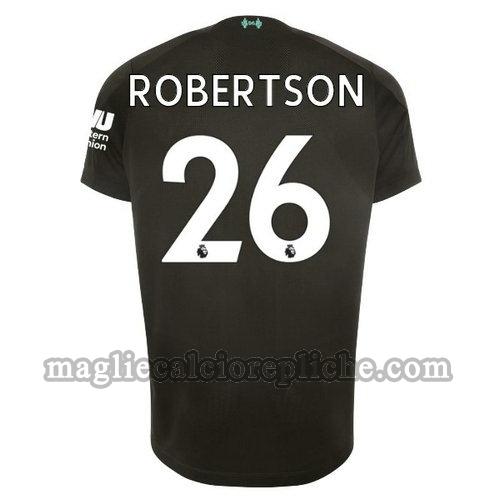 terza maglie calcio liverpool 2019-2020 robertson 26