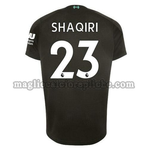 terza maglie calcio liverpool 2019-2020 shaqiri 23