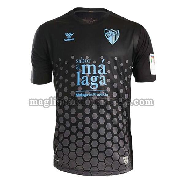 terza maglie calcio malaga 2022 2023 thailandia nero