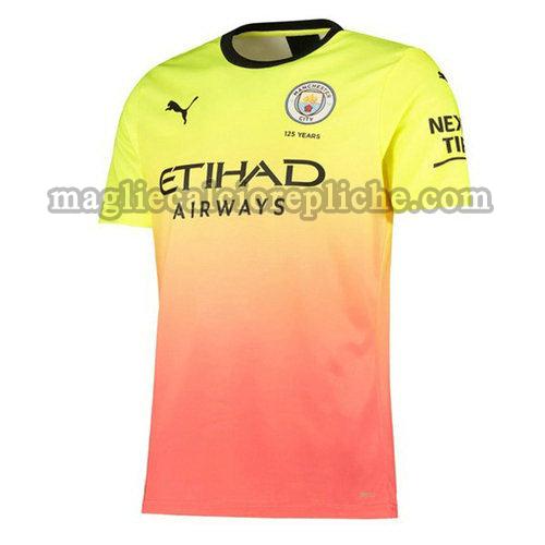 terza maglie calcio manchester city 2019-2020 thailandia