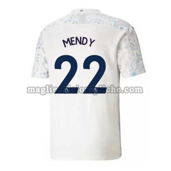 terza maglie calcio manchester city 2020-2021 mendy 22