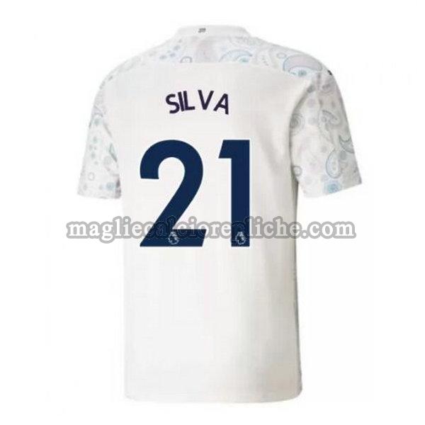 terza maglie calcio manchester city 2020-2021 silva 21)..jpg