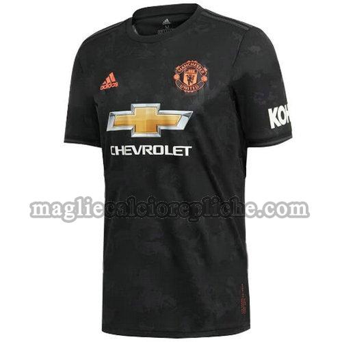 terza maglie calcio manchester united 2019-2020 thailandia