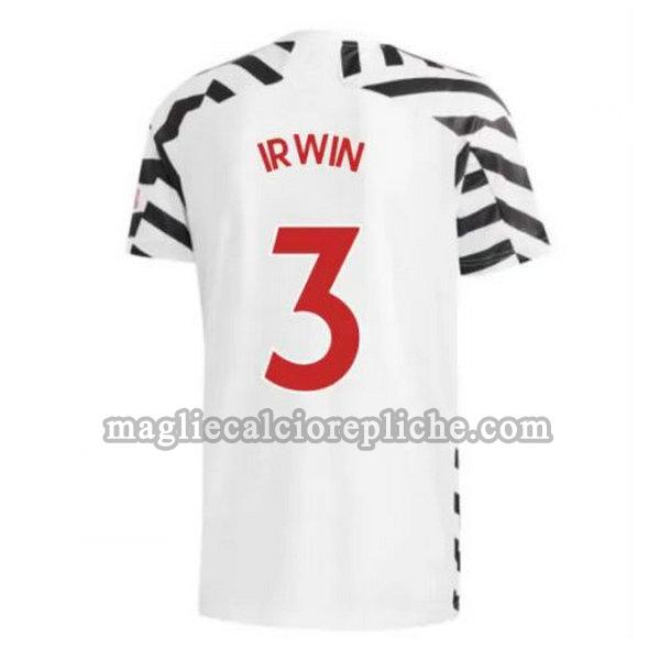 terza maglie calcio manchester united 2020-2021 irwin 3