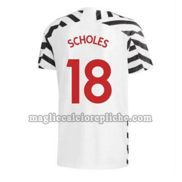 terza maglie calcio manchester united 2020-2021 scholes 18.jpg