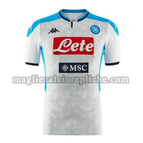 terza maglie calcio napoli 2019-2020 thailandia