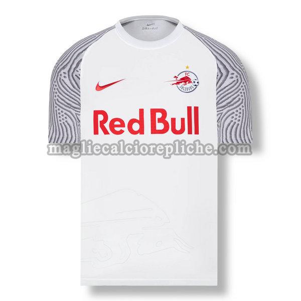 terza maglie calcio new york red bulls 2021 2022 thailandia bianco