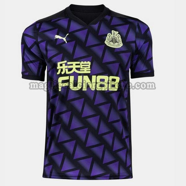 terza maglie calcio newcastle united 2020-2021 thailandia