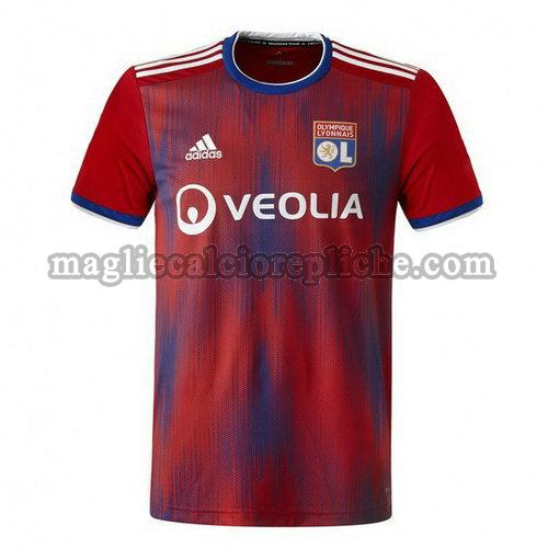 terza maglie calcio olympique lyon 2019-2020 thailandia