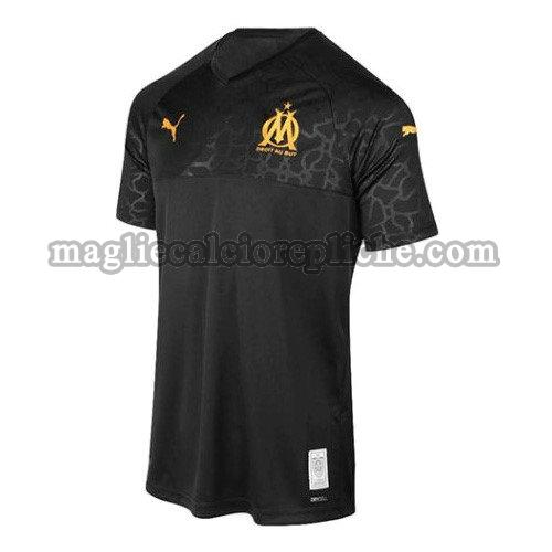 terza maglie calcio olympique marsiglia 2019-2020