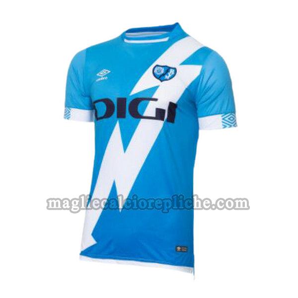 terza maglie calcio rayo vallecano 2021 2022 thailandia blu