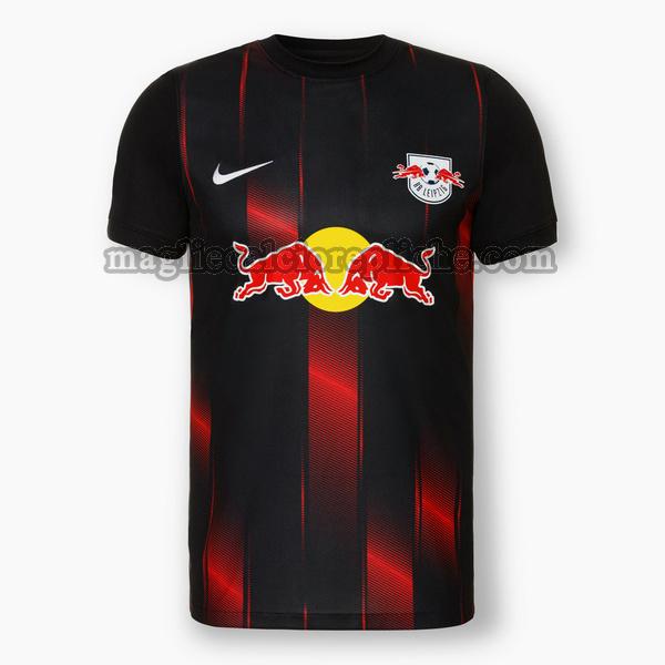 terza maglie calcio rb leipzig 2022 2023 thailandia nero