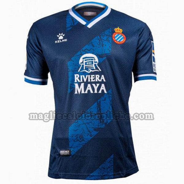 terza maglie calcio rcd espanyol 2021 2022 thailandia porpora