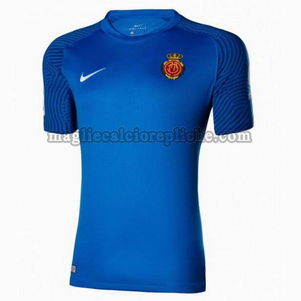 terza maglie calcio rcd mallorca 2021 2022 thailandia blu