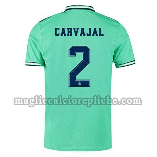 terza maglie calcio real madrid 2019-2020 carvajal 2