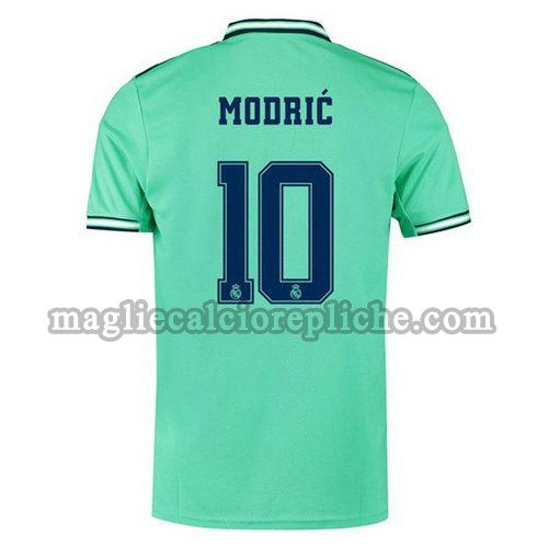 terza maglie calcio real madrid 2019-2020 modric 10