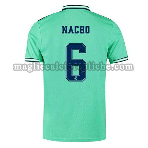 terza maglie calcio real madrid 2019-2020 nacho 6