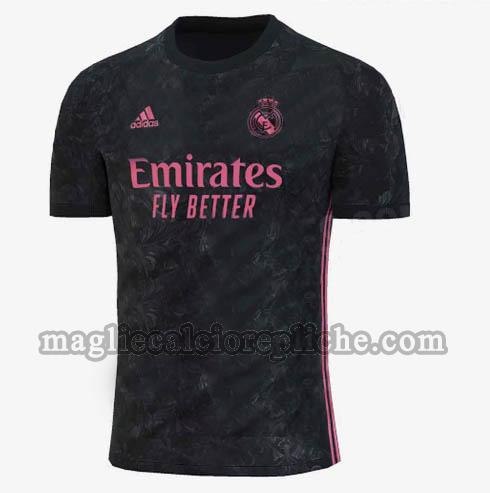 terza maglie calcio real madrid 2020-2021 thailandia